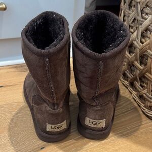 UGG short boots